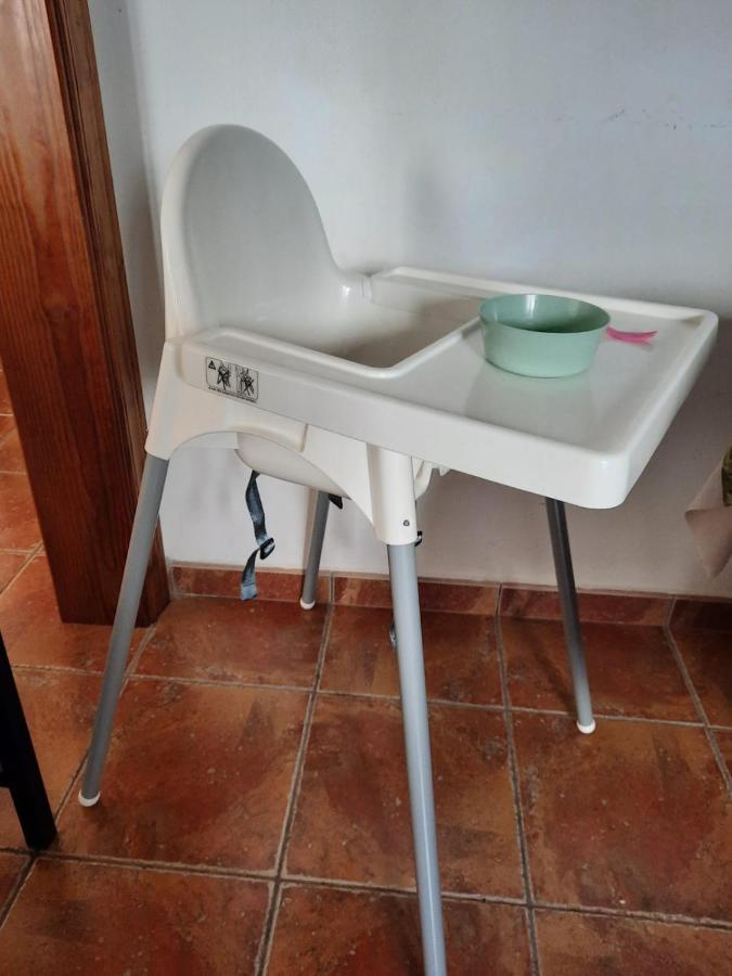 Mi Cumanesa Villa Frontera Eksteriør bilde