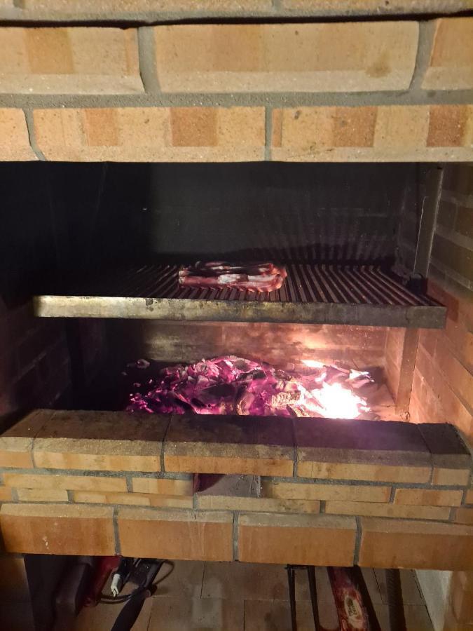 Mi Cumanesa Villa Frontera Eksteriør bilde